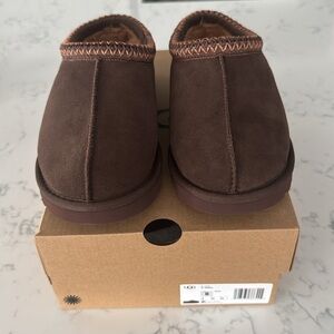 UGG Hickory Tasman Slipper Women Size 8 - New with box